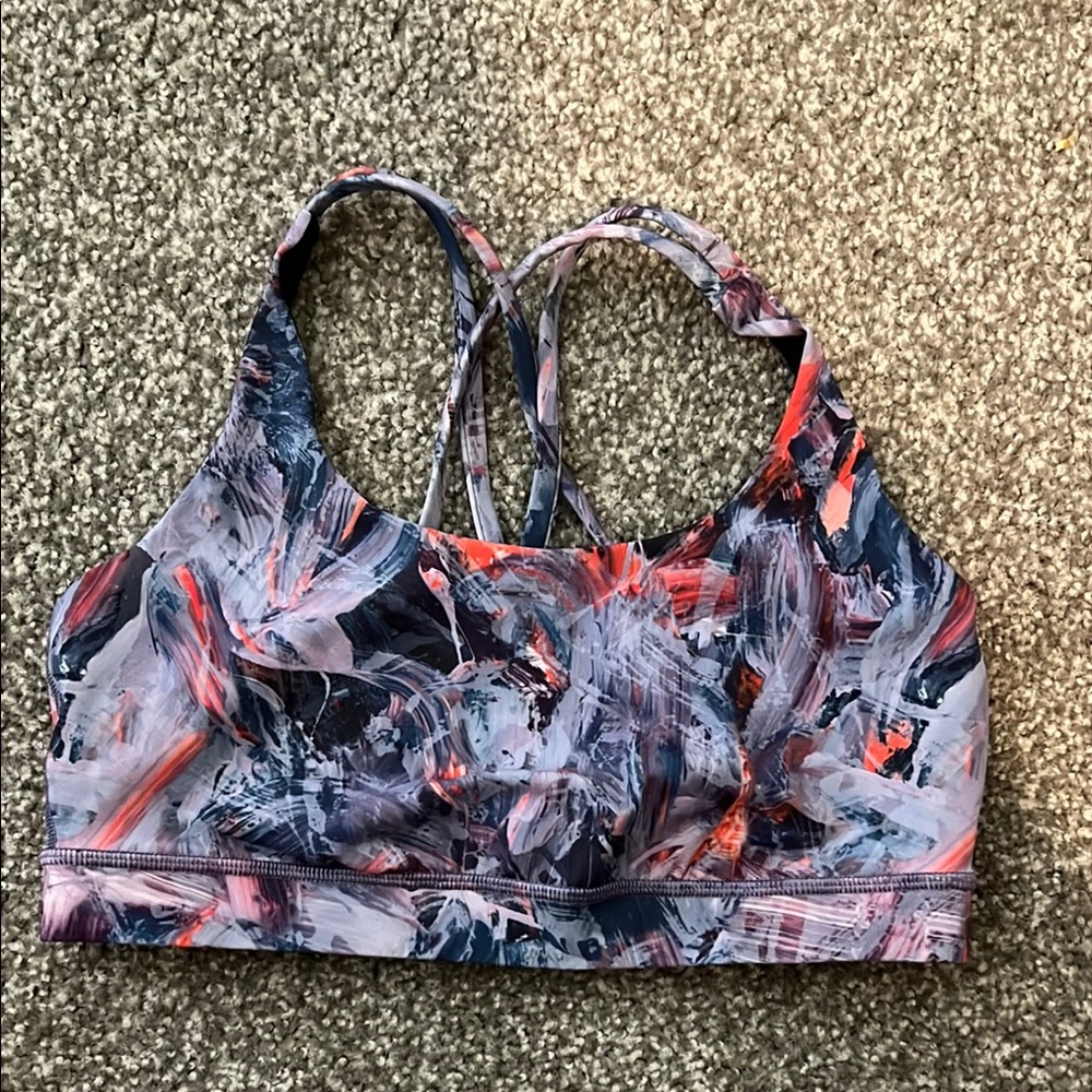 Lululemon Energy Sports Bra